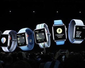 辽源网站建设可穿戴设备不好卖了， Apple Watch 依旧一枝独秀